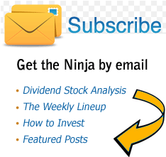 Dividend Ninja Newsletter