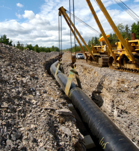 Transcanada Pipeline Corp.