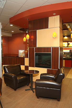 McDonald's new look! Image courtesy www.thestar.com