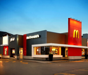 McDonald's Corp. (MCD)