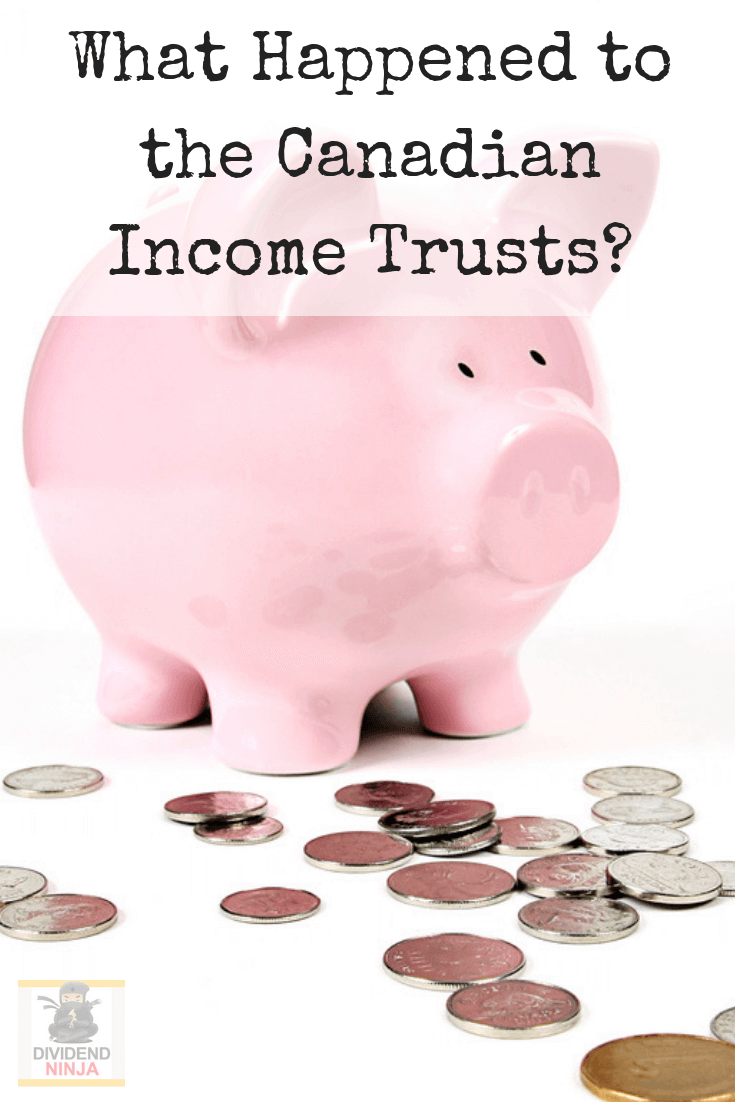 Canadian Income Trusts